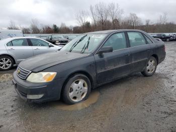  Salvage Toyota Avalon