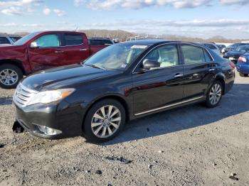  Salvage Toyota Avalon