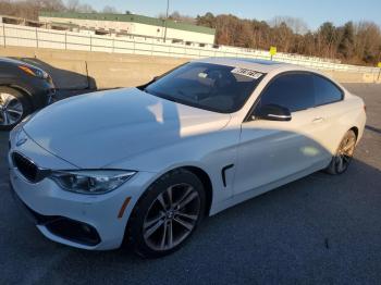  Salvage BMW 4 Series