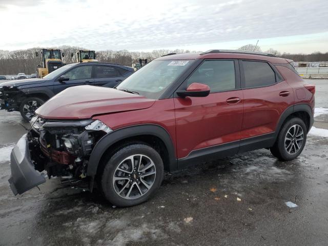  Salvage Chevrolet Trailblazer