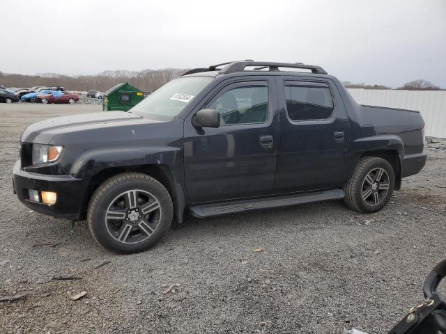  Salvage Honda Ridgeline