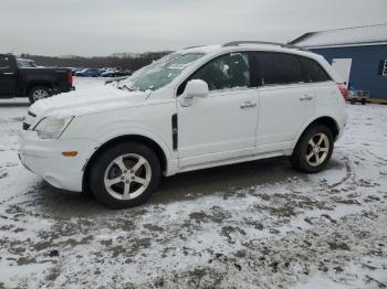  Salvage Chevrolet Captiva