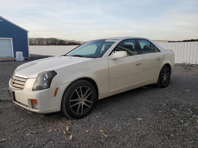  Salvage Cadillac CTS