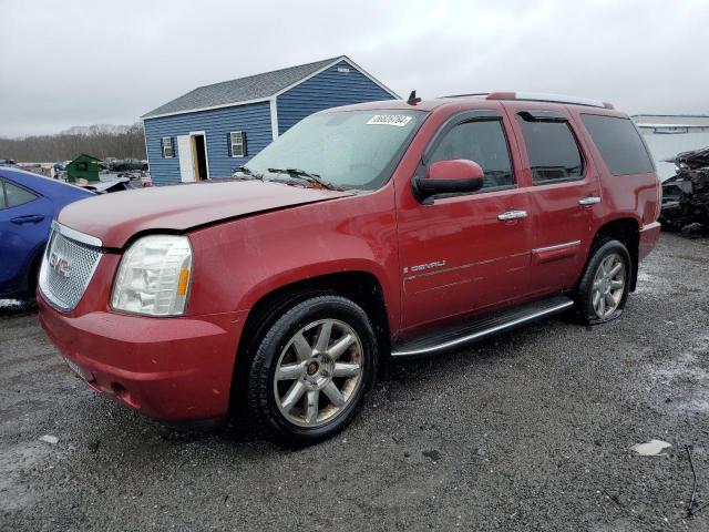  Salvage GMC Yukon