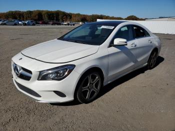  Salvage Mercedes-Benz Cla-class