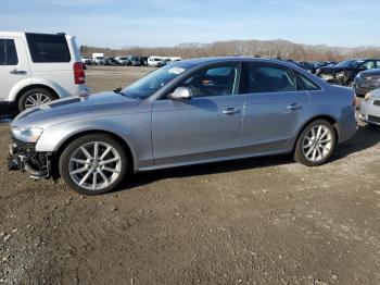  Salvage Audi A4