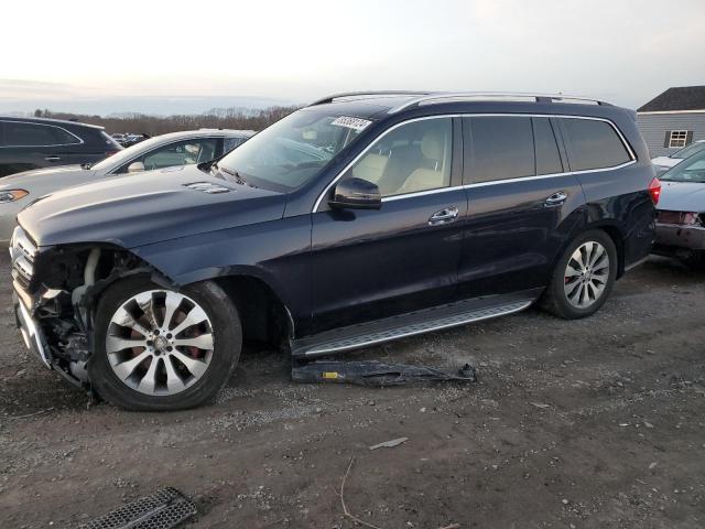  Salvage Mercedes-Benz Gls-class