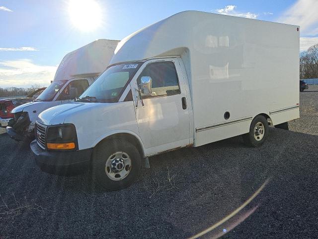  Salvage GMC Savana