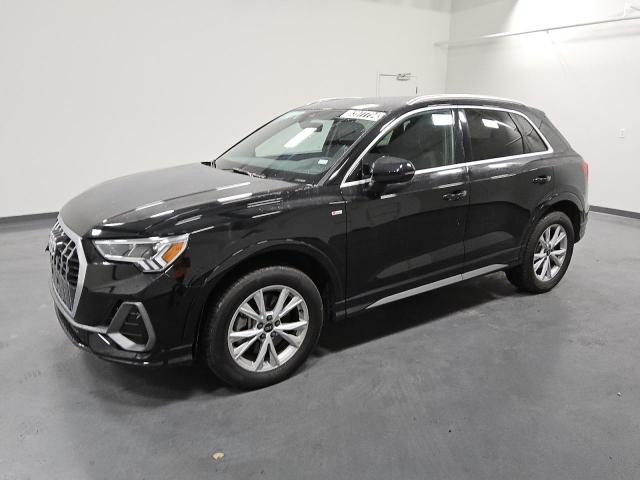  Salvage Audi Q3