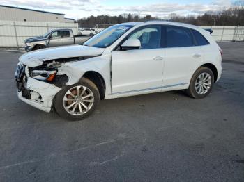  Salvage Audi Q5