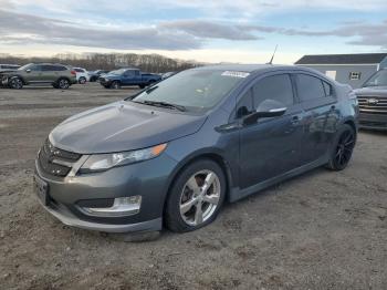  Salvage Chevrolet Volt