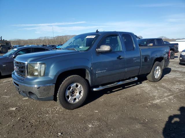  Salvage GMC Sierra