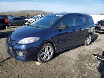  Salvage Mazda 5