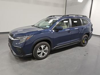  Salvage Subaru Ascent