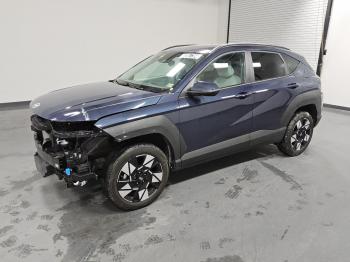  Salvage Hyundai KONA