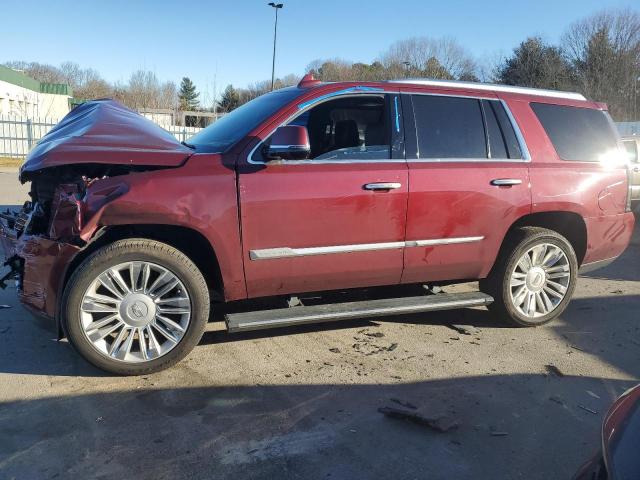  Salvage Cadillac Escalade