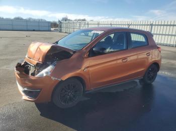  Salvage Mitsubishi Mirage