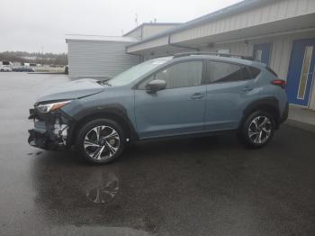  Salvage Subaru Crosstrek