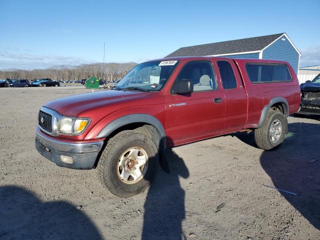  Salvage Toyota Tacoma