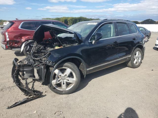  Salvage Volkswagen Touareg