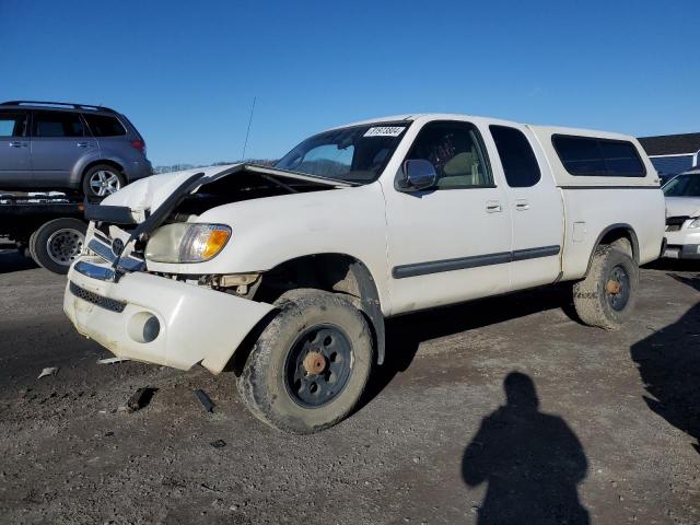  Salvage Toyota Tundra