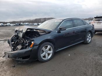  Salvage Volkswagen Passat