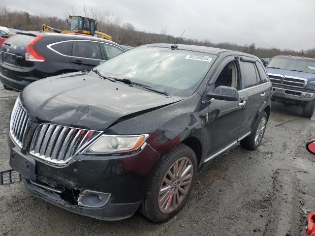  Salvage Lincoln MKX