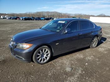  Salvage BMW 3 Series