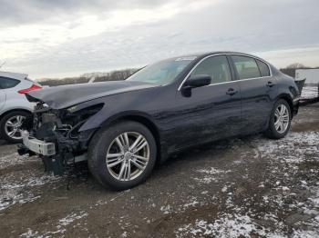  Salvage INFINITI G37