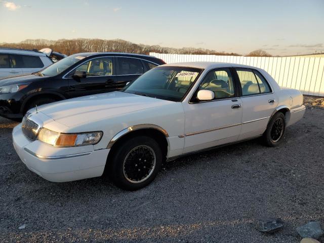  Salvage Mercury Grmarquis