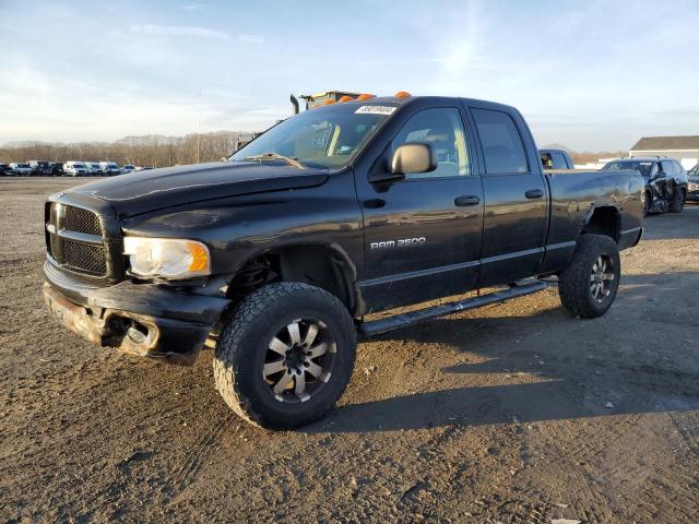  Salvage Dodge Ram 2500