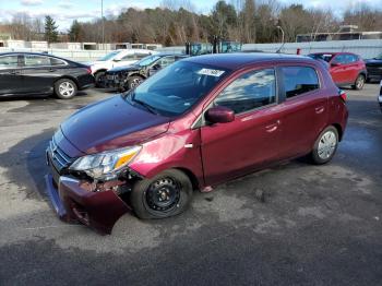  Salvage Mitsubishi Mirage