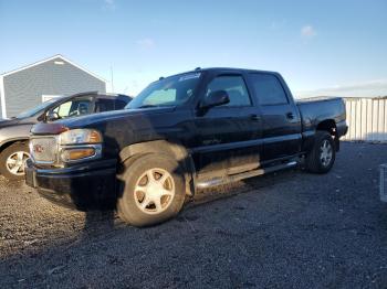  Salvage GMC Sierra