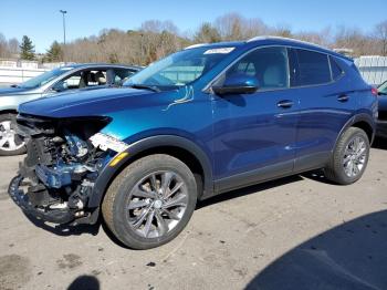  Salvage Buick Encore