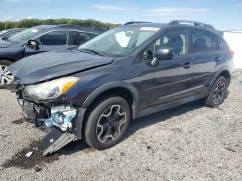  Salvage Subaru Xv