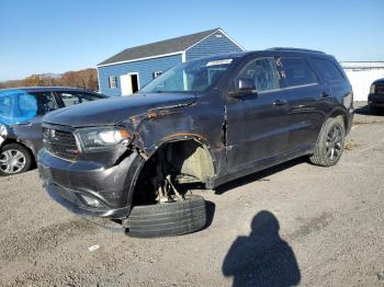  Salvage Dodge Durango