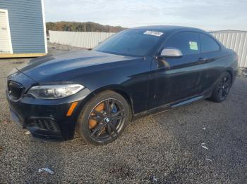  Salvage BMW M Series