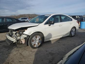  Salvage Subaru Legacy