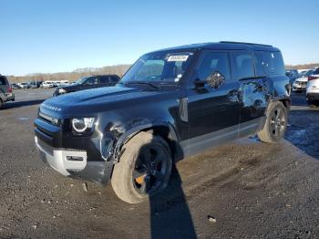  Salvage Land Rover Defender