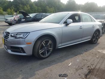  Salvage Audi A4