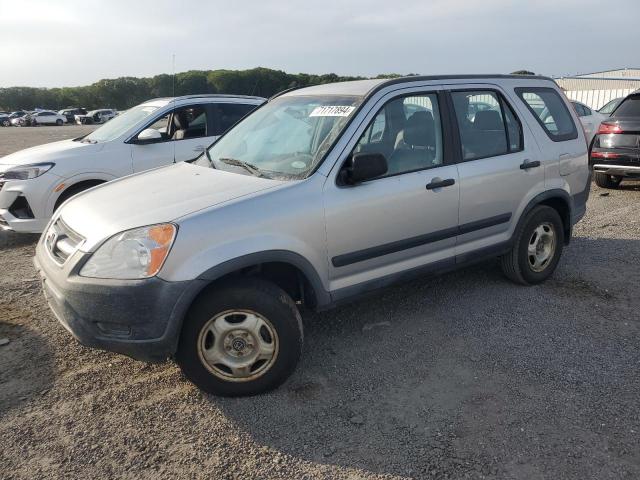  Salvage Honda Crv