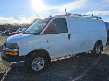  Salvage Chevrolet Express