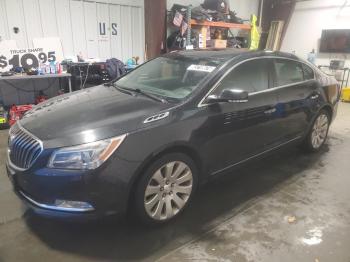  Salvage Buick LaCrosse