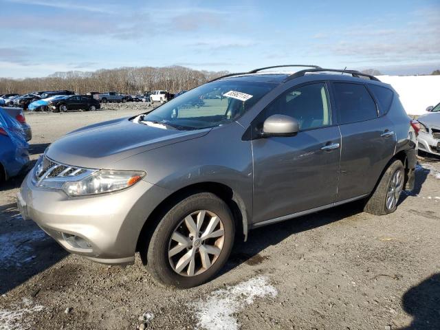  Salvage Nissan Murano