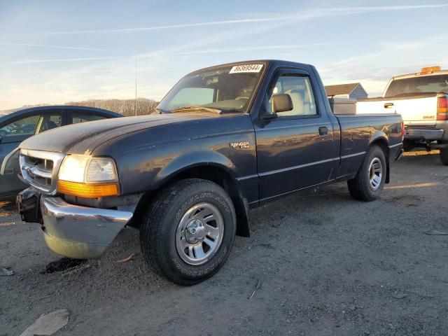  Salvage Ford Ranger