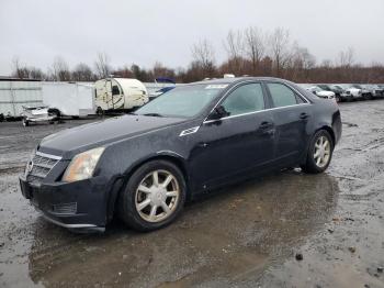  Salvage Cadillac CTS