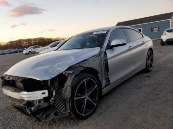  Salvage BMW 4 Series