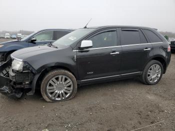  Salvage Lincoln MKX