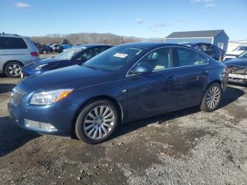  Salvage Buick Regal