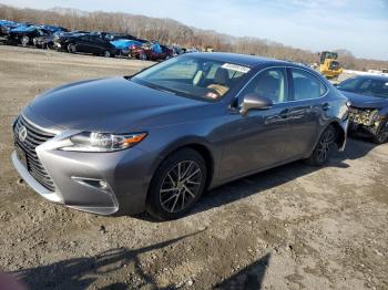  Salvage Lexus Es